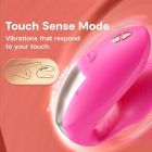 Вібратор для пар We-Vibe Chorus Pro Electric Pink з пультом і додатком, рожевий вид 9