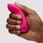 Вибратор для пар We-Vibe Chorus Pro Electric Pink с пультом и приложением, розовый вид 32
