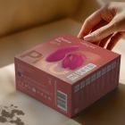 Вібратор для пар We-Vibe Chorus Pro Electric Pink з пультом і додатком, рожевий вид 48