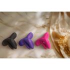 Вибратор для пар We-Vibe Chorus Pro Electric Pink с пультом и приложением, розовый вид 56