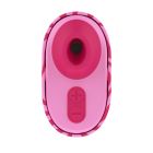 Вакуумный стимулятор клитора ROMP Spin в тревел-формате, розовый вид 6