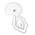 Вакуумный стимулятор клитора ROMP Spin в тревел-формате, розовый вид 35