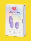 Вибратор в трусики с пультом Lovehoney Mon Ami Panty Vibrator для клитора, сиреневый вид 2