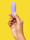 Вибратор в трусики с пультом Lovehoney Mon Ami Panty Vibrator для клитора, сиреневый вид 6