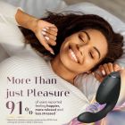 Вибратор-стимулятор вакуумный Womanizer Next Duo Black для точки G, черный вид 11