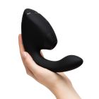 Вибратор-стимулятор вакуумный Womanizer Next Duo Black для точки G, черный вид 23