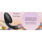 Вибратор-стимулятор вакуумный Womanizer Next Duo Black для точки G, черный вид 28