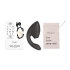 Вибратор-стимулятор вакуумный Womanizer Next Duo Black для точки G, черный вид 35