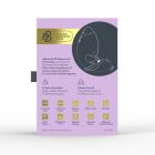 Вибратор-стимулятор вакуумный Womanizer Next Duo Black для точки G, черный вид 38