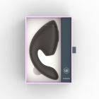 Вибратор-стимулятор вакуумный Womanizer Next Duo Black для точки G, черный вид 41