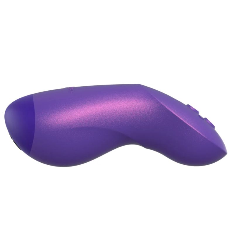 Вібратор для пар We-Vibe Chorus Pro Cosmic Purple з пультом і додатком, фіолетовий вид 7