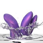 Вібратор для пар We-Vibe Chorus Pro Cosmic Purple з пультом і додатком, фіолетовий вид 8