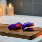 Вібратор для пар We-Vibe Chorus Pro Cosmic Purple з пультом і додатком, фіолетовий вид 22