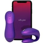 Вібратор для пар We-Vibe Chorus Pro Cosmic Purple з пультом і додатком, фіолетовий вид 30