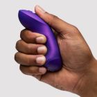 Вибратор для пар We-Vibe Chorus Pro Cosmic Purple с пультом и приложением, фиолетовый вид 33