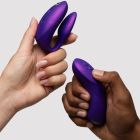 Вібратор для пар We-Vibe Chorus Pro Cosmic Purple з пультом і додатком, фіолетовий вид 35