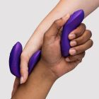 Вибратор для пар We-Vibe Chorus Pro Cosmic Purple с пультом и приложением, фиолетовый вид 37