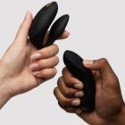 Вібратор для пар We-Vibe Chorus Pro Satin Black з пультом і додатком, чорний вид 33