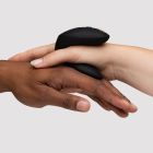 Вибратор для пар We-Vibe Chorus Pro Satin Blackс пультом и приложением, черный вид 34