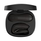 Вібратор для пар We-Vibe Chorus Pro Satin Black з пультом і додатком, чорний вид 38