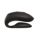 Вибратор для пар We-Vibe Chorus Pro Satin Blackс пультом и приложением, черный вид 49