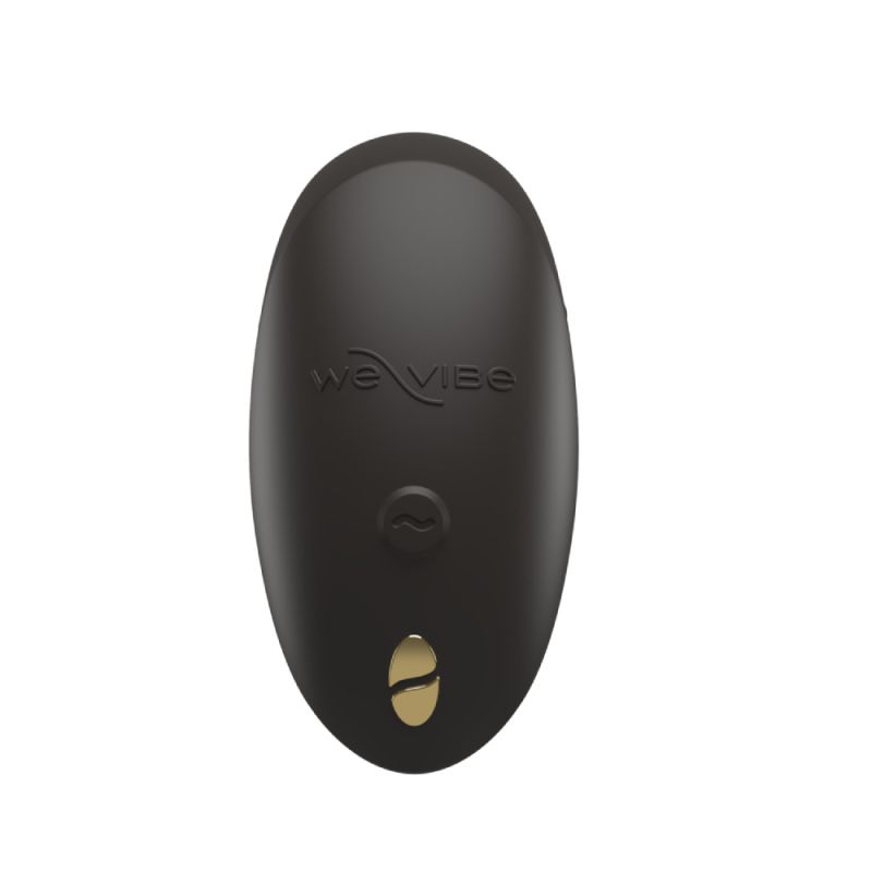 Вібратор для пар We-Vibe Chorus Pro Satin Black з пультом і додатком, чорний вид 51