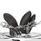 Вібратор для пар We-Vibe Chorus Pro Satin Black з пультом і додатком, чорний вид 52