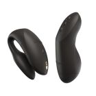 Вібратор для пар We-Vibe Chorus Pro Satin Black з пультом і додатком, чорний вид 53