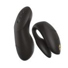 Вібратор для пар We-Vibe Chorus Pro Satin Black з пультом і додатком, чорний вид 54