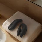 Вибратор для пар We-Vibe Chorus Pro Satin Blackс пультом и приложением, черный вид 55