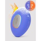 Клиторальный вибратор We-Vibe Temp Lavender Blue с функцией нагрева и охлаждения, синий вид 17