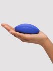 Клиторальный вибратор We-Vibe Temp Lavender Blue с функцией нагрева и охлаждения, синий вид 30