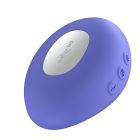 Клиторальный вибратор We-Vibe Temp Lavender Blue с функцией нагрева и охлаждения, синий вид 47
