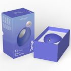 Кліторальний вібратор We-Vibe Temp Lavender Blue з функцією нагрівання та охолодження, синій вид 53