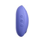 Кліторальний вібратор We-Vibe Temp Lavender Blue з функцією нагрівання та охолодження, синій вид 56