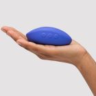 Кліторальний вібратор We-Vibe Temp Lavender Blue з функцією нагрівання та охолодження, синій вид 61