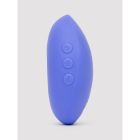 Клиторальный вибратор We-Vibe Temp Lavender Blue с функцией нагрева и охлаждения, синий вид 70