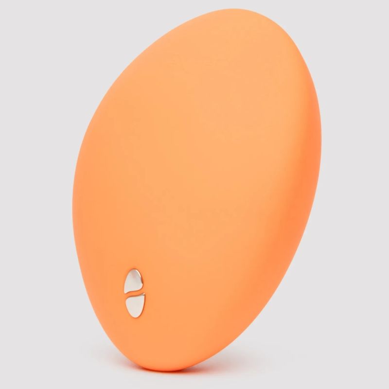 Клиторальный вибратор We-Vibe Temp Tangerine с функцией нагрева и охлаждения, оранжевый вид 5