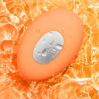 Клиторальный вибратор We-Vibe Temp Tangerine с функцией нагрева и охлаждения, оранжевый вид 6