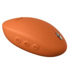 Клиторальный вибратор We-Vibe Temp Tangerine с функцией нагрева и охлаждения, оранжевый вид 40