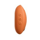 Клиторальный вибратор We-Vibe Temp Tangerine с функцией нагрева и охлаждения, оранжевый вид 41