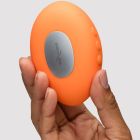 Клиторальный вибратор We-Vibe Temp Tangerine с функцией нагрева и охлаждения, оранжевый вид 50