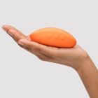 Клиторальный вибратор We-Vibe Temp Tangerine с функцией нагрева и охлаждения, оранжевый вид 51