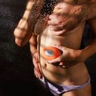 Клиторальный вибратор We-Vibe Temp Tangerine с функцией нагрева и охлаждения, оранжевый вид 58