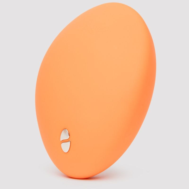 Клиторальный вибратор We-Vibe Temp Tangerine с функцией нагрева и охлаждения, оранжевый вид 62