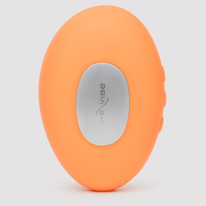 Клиторальный вибратор We-Vibe Temp Tangerine с функцией нагрева и охлаждения, оранжевый вид 64