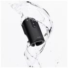 Вібруючий мастурбатор Arcwave Zing Black, відкритий, чорний вид 12