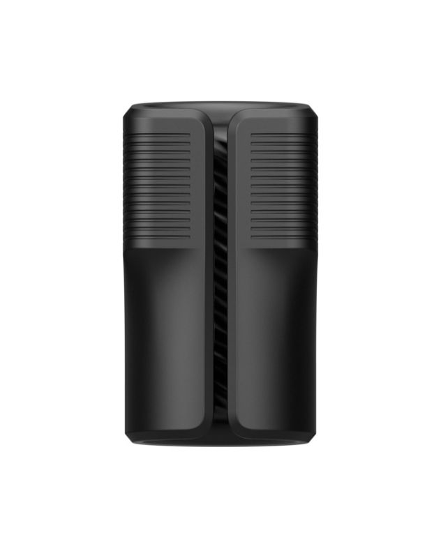 Вібруючий мастурбатор Arcwave Zing Black, відкритий, чорний вид 13