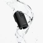 Вібруючий мастурбатор Arcwave Zing Black, відкритий, чорний вид 15