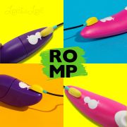 Кабель для зарядки ROMP USB Magnetic Charging Cable